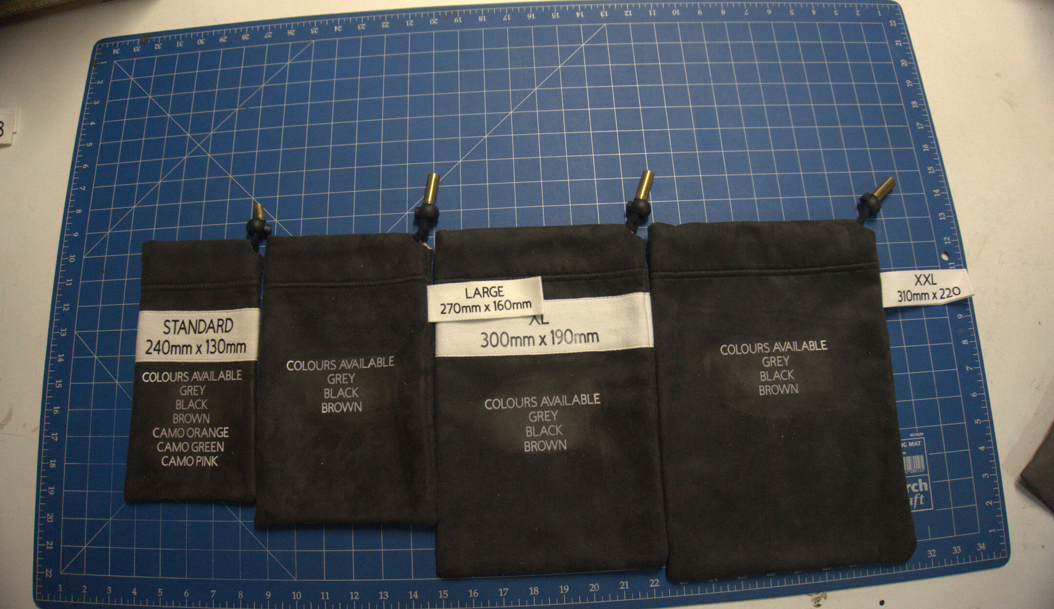 Side Label